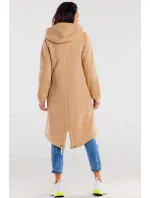 Dámská mikina model 19564455 béžová - Infinite You