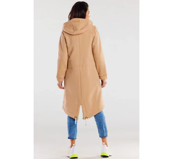 Dámská mikina model 19564455 béžová - Infinite You