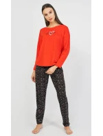 Dámske pyžamo dlhé Forever