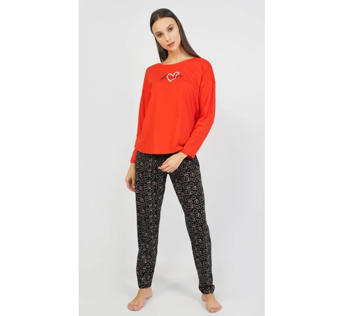 Dámske pyžamo dlhé Forever