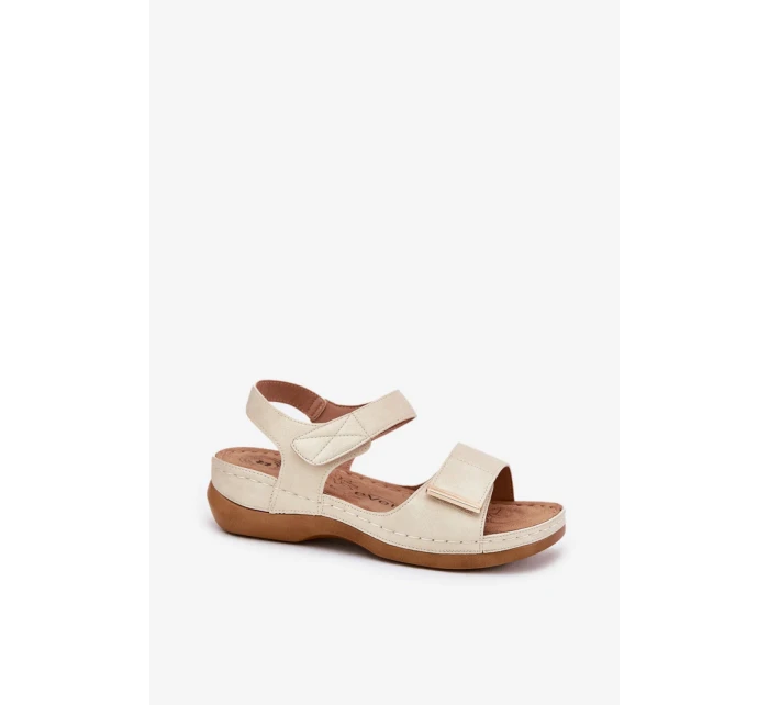 Sandále model 212582 Step in style