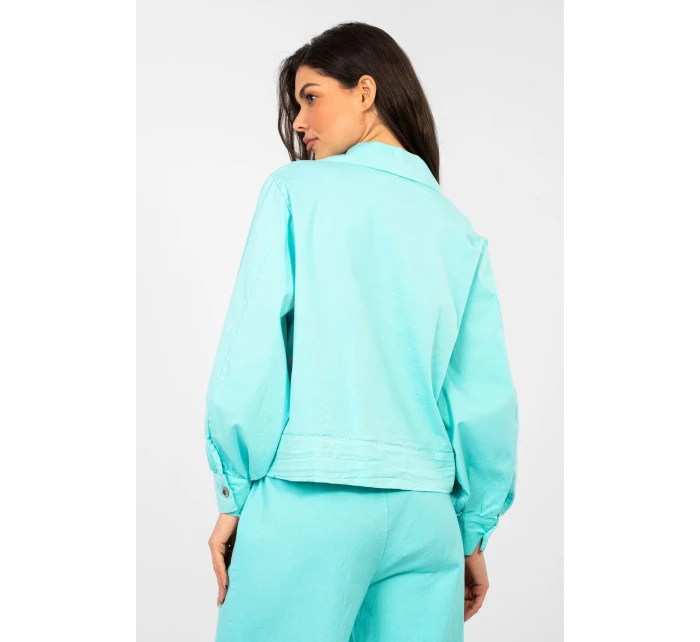 Košeľa s dlhým rukávom model 224293 Rue Paris