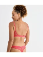 sloggi FREE Evolve PU Lace - RED - SLOGGI RED - SLOGGI
