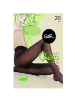 Rajstopy Gatta Q-Eko&Dots 20 den 5-XL