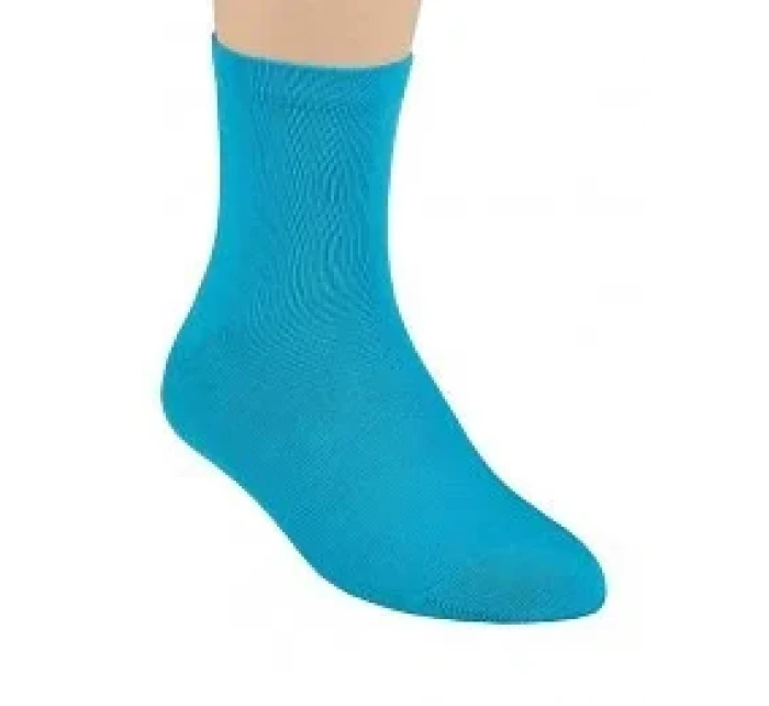 Hladké dámské ponožky model 7459524 - Steven