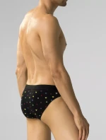 Pánské slipy model 20536551 A'3 - Atlantic