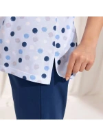 Dámské pyžamo 690 blue - REGINA