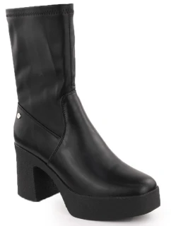 W  boty na jehlovém podpatku model 20907174 - Goe