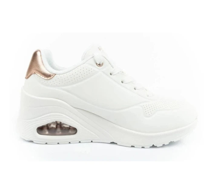 Dámske topánky Skechers Uno W 177520/WHT