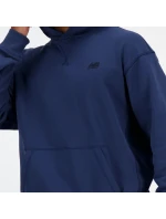 Mikina New Balance Athletics French Terry Hoo M MT41534NNY pánske
