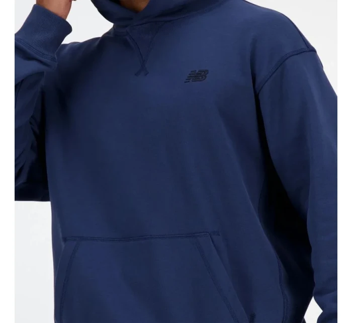 Mikina New Balance Athletics French Terry Hoo M MT41534NNY pánske