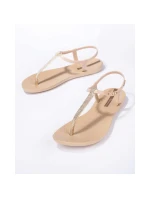 Sandal Class  damskie lekkie beżowe ze dámské model 21360181 - Ipanema