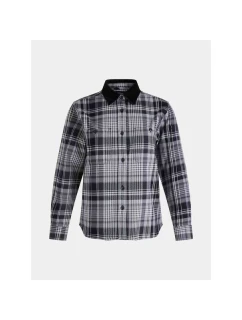 Košile W Heavy Cotton Shirt black model 21836231 - Peak Performance