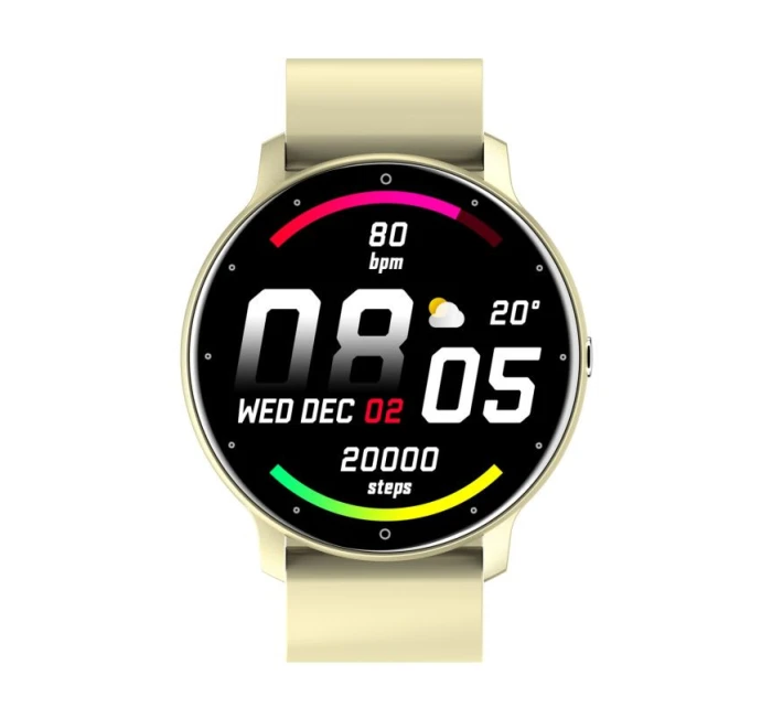 Dámske inteligentné hodinky Gravity GT1-6 Dámske inteligentné hodinky Gravity GT1-6