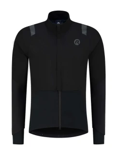 Rogelli zimná bunda DISTANCE čierna 3XL