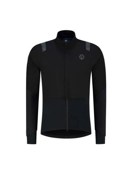 Rogelli zimná bunda DISTANCE čierna 3XL