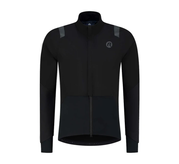 Rogelli zimná bunda DISTANCE čierna 3XL