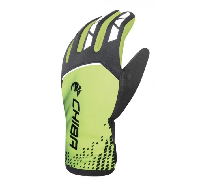 Rukavice CHIBA 2nd SKIN žlté XL