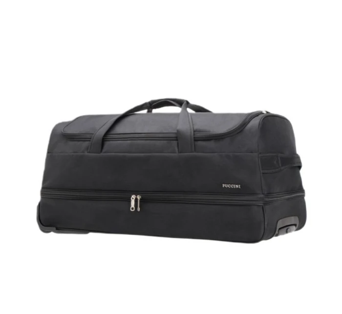 Cestovní taška na kolečkách černá - model 21932665