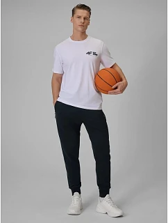 Pánské tepláky typu jogger model 22135870 - 4F