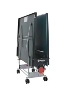 Sponet p-pongový stôl