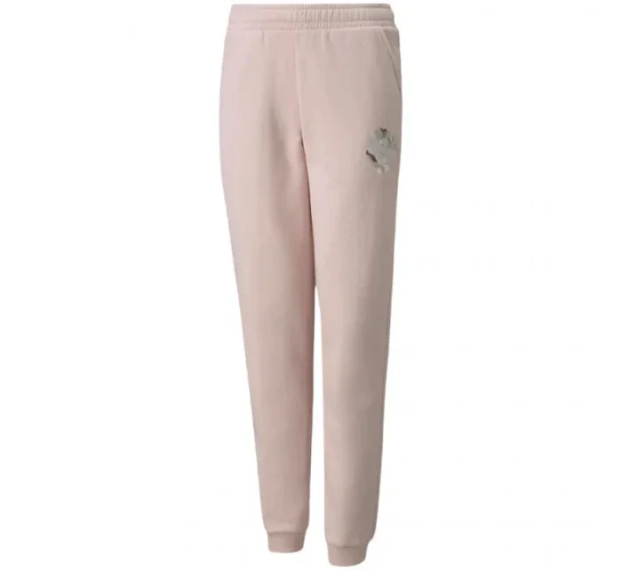 Dětské tepláky Alpha FL Jr model 16233264 36 - Puma Dětské tepláky Alpha FL Jr model 16233264 36 - Puma