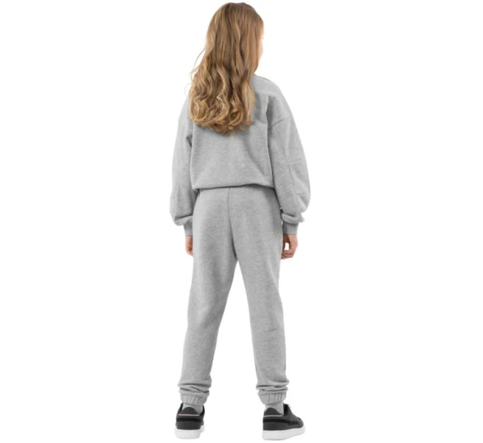 Dívčí tepláky HJZ22 model 17742839 27M - 4F