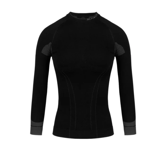 Alpinus Tactical Base Layer W GT18362 termo mikina s kapucňou