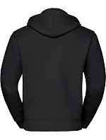 Pánská mikina s kapucí "Authentic" 10. black model 22472986 - Russell Athletic Pánská mikina s kapucí "Authentic" 10. black model 22472986 - Russell Athletic