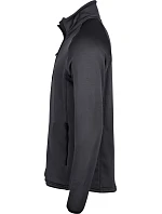 TJ Pánská strečová fleecová bunda 18. dark grey model 22498632 - Tee Jays