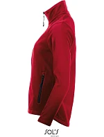 SOL'S Race Women Dámská 2-vrstvá softshellová bunda model 22523098 pepper red SOL'S Race Women Dámská 2-vrstvá softshellová bunda model 22523098 pepper red