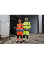 R Bezpečnostní cargo kalhoty 30. fluorescent yellow model 22428853 - Result R Bezpečnostní cargo kalhoty 30. fluorescent yellow model 22428853 - Result