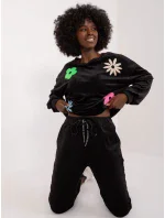 Komplet DHJ KMPL model 19580494 czarny - FPrice Komplet DHJ KMPL model 19580494 czarny - FPrice