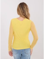 Blúzka IT BZ 21915.58 žltá