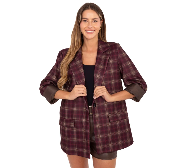 Blejzr IT MA 21739.16P bordový