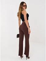 Spodnie dresowe RV DR model 22128441 ciemny brązowy - FPrice