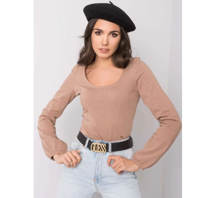 Blúzka TW BZ G 082.98 tmavá lila