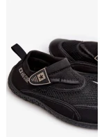 Dámska obuv do vody Black Big Star