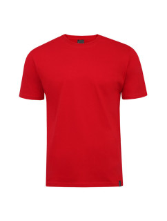 Pánske tričko ALEKSANDER červené - Imako
