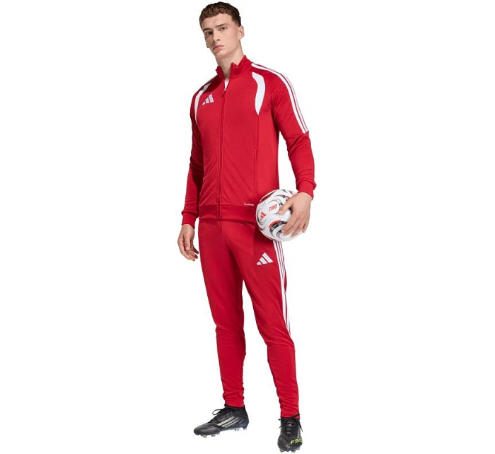 Pánska mikina JY7212 červená - Adidas