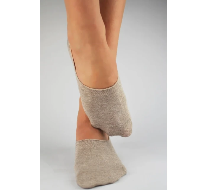 LUREXOVÉ NÍZKE NOHAVICE SN014