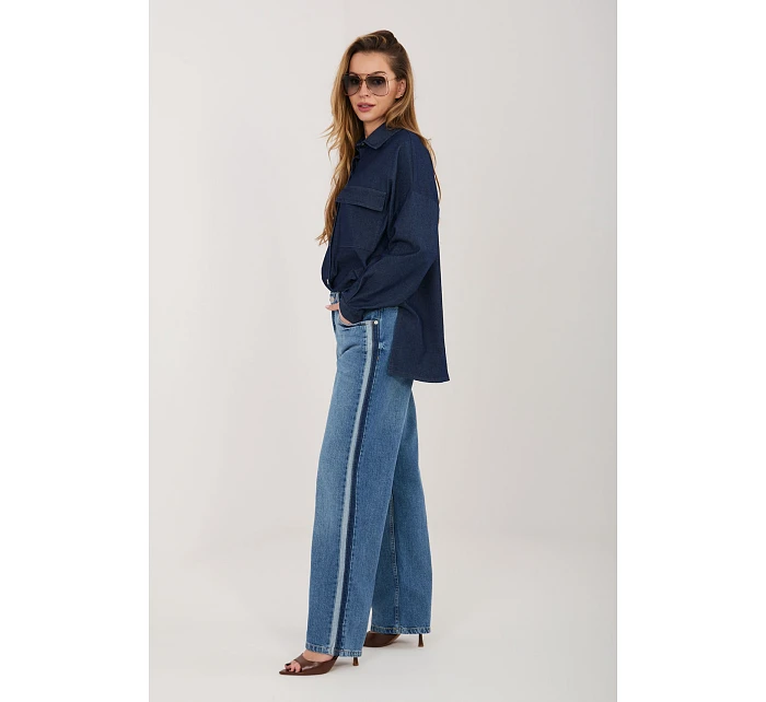 Džínsy model 225707 Podúroveň