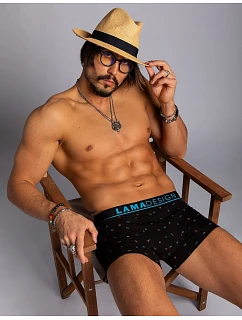 Lama boxerky M-1068 SZG A'2 M-2XL