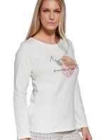 Dámské pyžamo   model 18903665 - Cornette