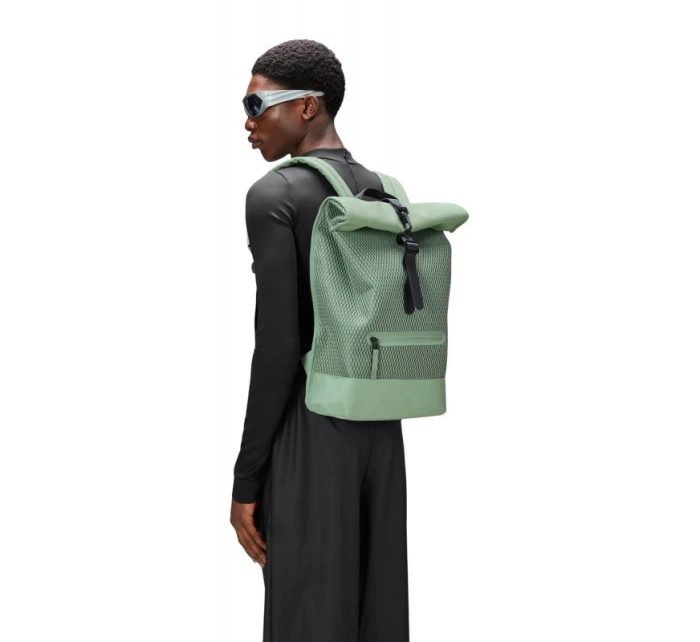 Rains Batoh Rolltop Mesh W3 13340 06 Rains Batoh Rolltop Mesh W3 13340 06