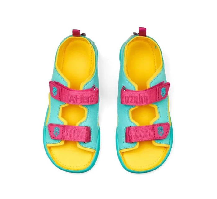 Dětské sandály Sandal model 21354314 - Affenzahn Dětské sandály Sandal model 21354314 - Affenzahn