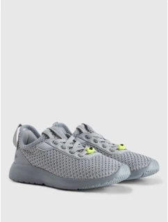 Detská športová obuv so vzduchovým zvrškom 4F 4FJRSS25FSPOM181-20S detská