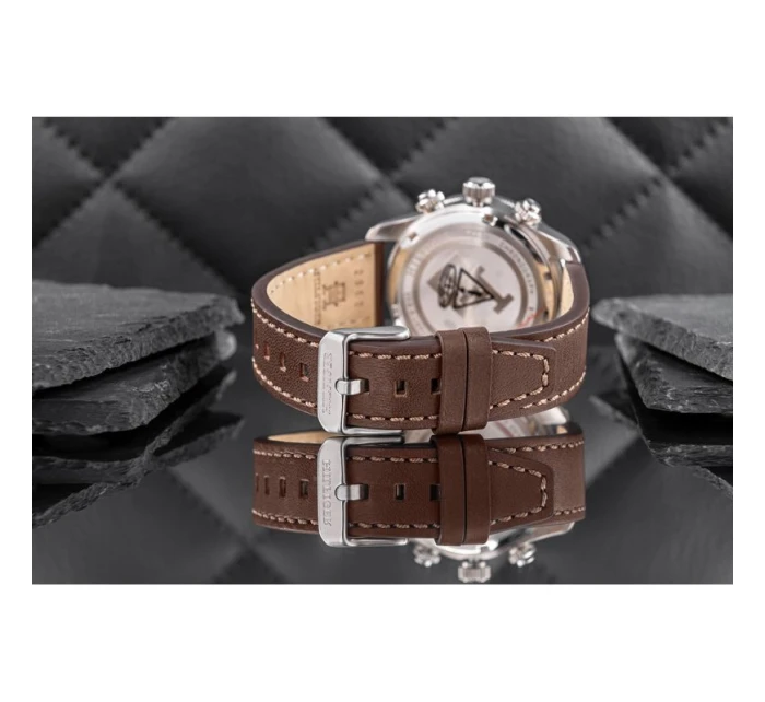 Pánské hodinky  Chronograph + BOX model 21805905 - Tommy Hilfiger