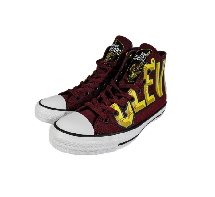 Converse Chuck Taylor All Star High NBA  Boty - model 21927140
