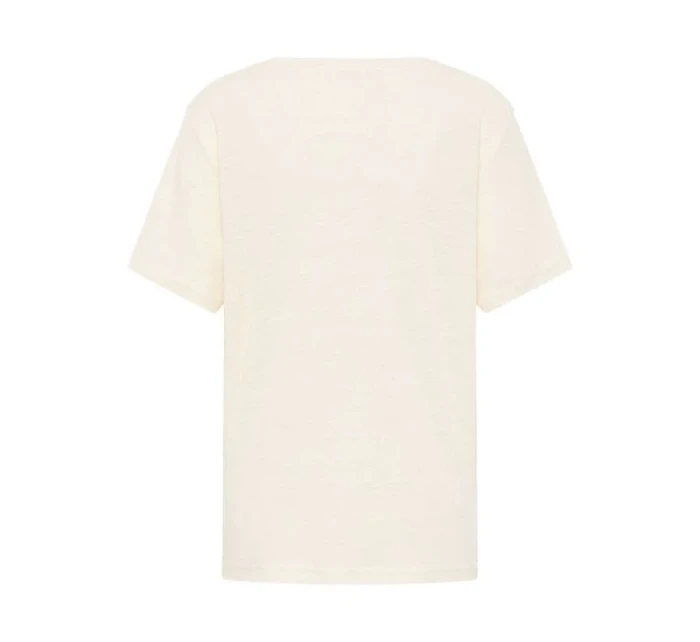 Mustang Alina C Linen W 1013788 2045 Tričko Mustang Alina C Linen W 1013788 2045 Tričko